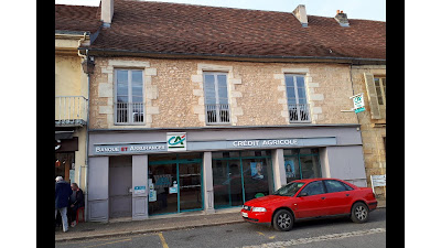 Crédit Agricole Charente Périgord à Excideuil