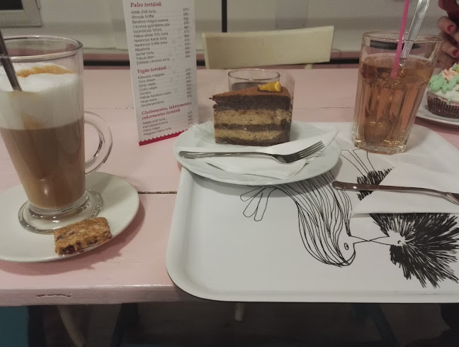 Opinii despre Zabrakadabra în Budapest - Fagylaltozó