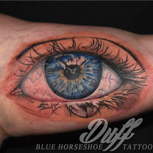 Tattoo Shop «Blue Horseshoe Tattoo», reviews and photos, 5200 George Washington Hwy # B, Portsmouth, VA 23702, USA