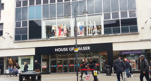 House of Fraser