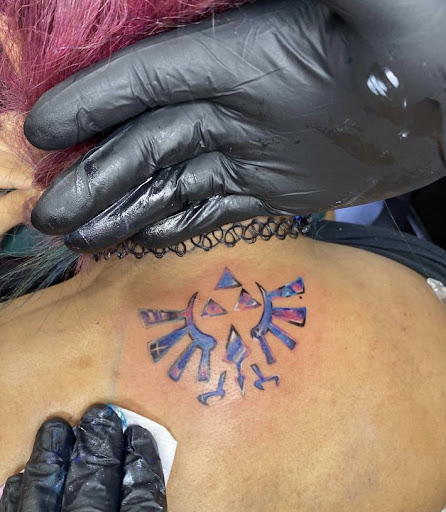 Tattoo Shop «Black Rose Tattoo Shop», reviews and photos, 3300 W Hillsboro Blvd, Deerfield Beach, FL 33442, USA