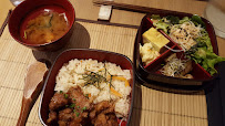 Bento du Restaurant japonais Nobuki Table Japonaise à Tours - n°12