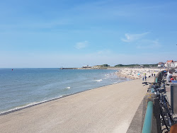 Photo de Strand Vlissingen avec baie spacieuse