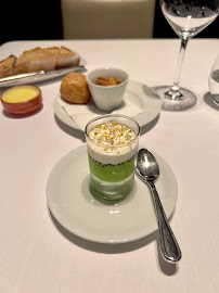 Panna cotta du Restaurant français Le Violon d'Ingres à Paris - n°16