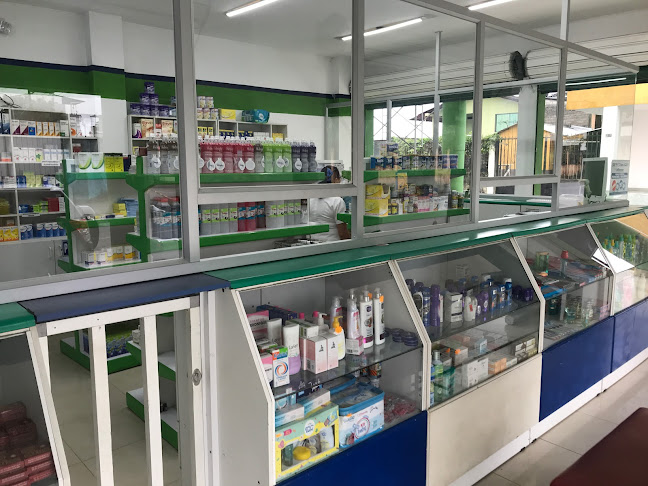 Opiniones de Farmacia Gonzabay en Nueva Loja - Farmacia