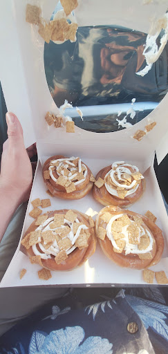 Donut Shop «Krispy Kreme», reviews and photos, 1021 Polaris Pkwy, Columbus, OH 43240, USA