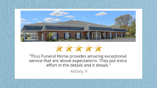 Funeral Home «Titus Funeral Home», reviews and photos, 2000 Sheridan St, Warsaw, IN 46580, USA