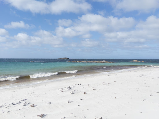 Mount William Beach