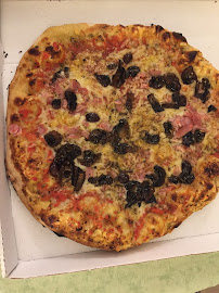 Plats et boissons du Pizzeria Lombardi's Pizza Mandelieu à Mandelieu-la-Napoule - n°11