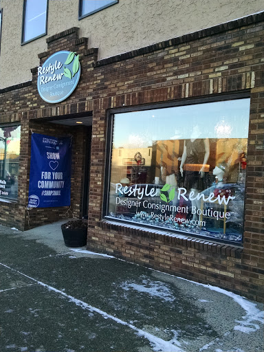 Restyle Renew designer consignment boutique & artisan gallery, 5 Broadway, Denville, NJ 07834, USA, 