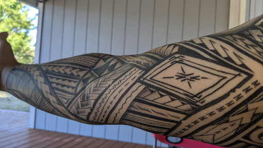 Tattoo Shop «Polynesian Ink Tattoo Studio», reviews and photos, 3320 E 4th Plain Blvd Ste F, Vancouver, WA 98661, USA