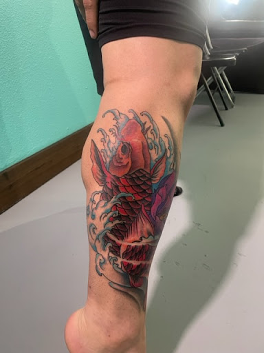 Find bird tattoo ideas for your next unique tattoo in Buckeye at Irie Art in Ink