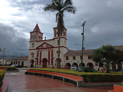 Iglesia De Fómeque