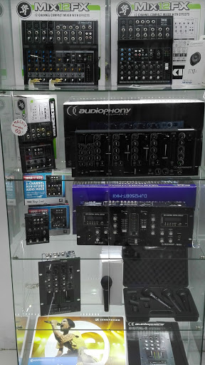 MD Professional Sound