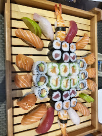 Sushi du Restaurant japonais Shinji sushi à Bordeaux - n°6