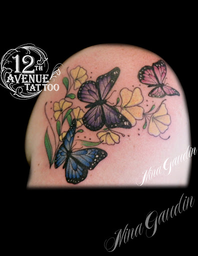 Explore bojack horseman tattoo ideas, creative tattoo ideas in Nampa, available at 12th Avenue Tattoo