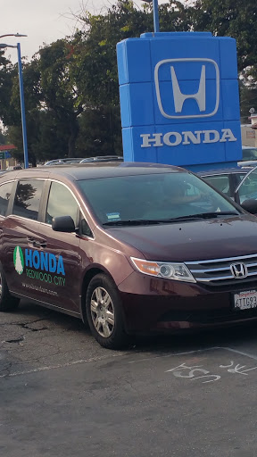 Honda Dealer «Honda Redwood City», reviews and photos, 601 El Camino Real, Redwood City, CA 94063, USA