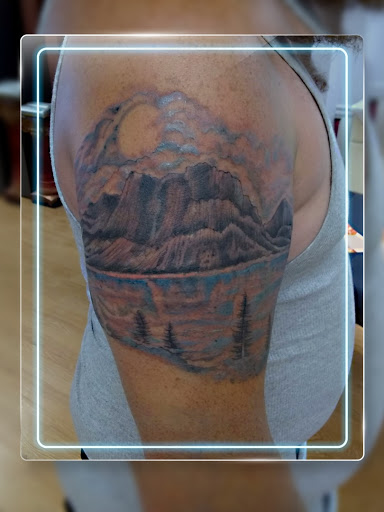 Explore aaliyah tattoo ideas, creative tattoo ideas in La Crosse, available at La Crosse Tattoo