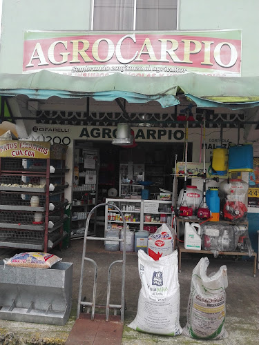 AGROCARPIO - Quevedo