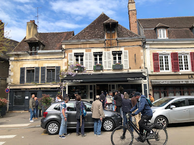 Boulangerie Eric Roy à Auxerre