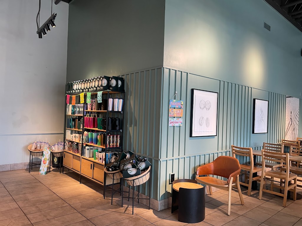 Starbucks 92307