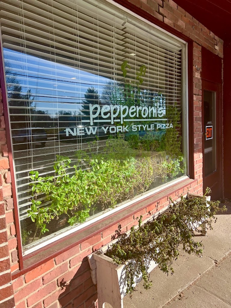 Pepperoni's & Co 06070