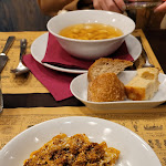 Photo n°2 de l'avis de Diego.o fait le 01/12/2022 à 14:11 sur le  Atipico Osteria à Bologna