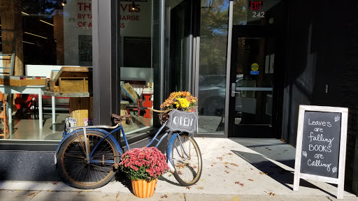 Book Store «More Than Words Books», reviews and photos, 376 Moody St, Waltham, MA 02453, USA