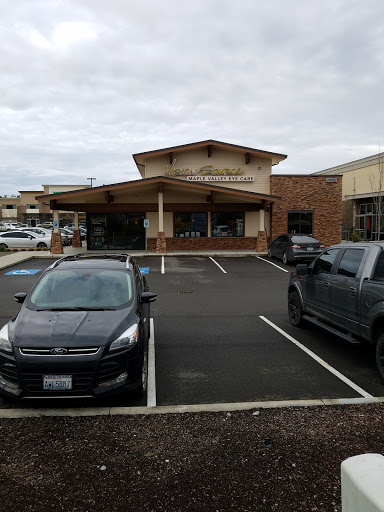 Eye Care Center «Maple Valley Eye Care Center», reviews and photos, 26615 Maple Valley Black Diamond Rd SE, Maple Valley, WA 98038, USA