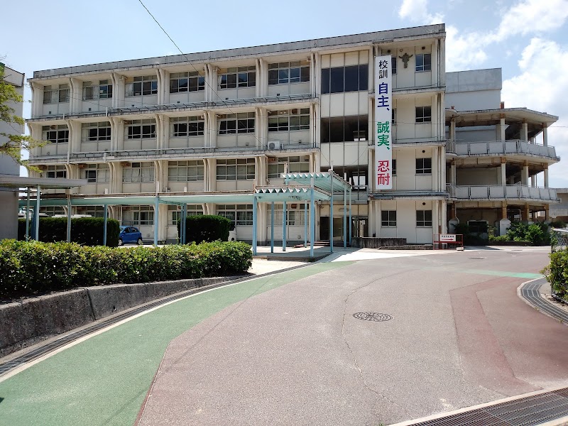 広島市立広島商業高等学校