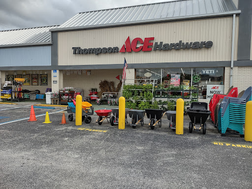 Hardware Store «Thompson Ace Hardware», reviews and photos, 9742 Old St Augustine Rd #114, Jacksonville, FL 32257, USA