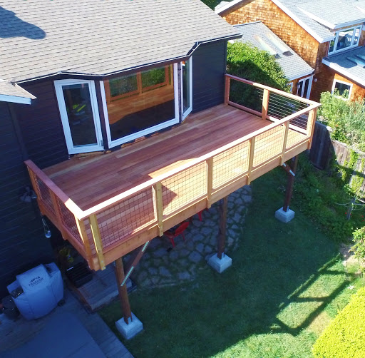 Deck Builder «Clough Construction», reviews and photos, 4220 Redwood Hwy, San Rafael, CA 94903, USA