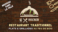 Photos du propriétaire du Restaurant halal Restaurant LE ROCHER à Paris - n°1