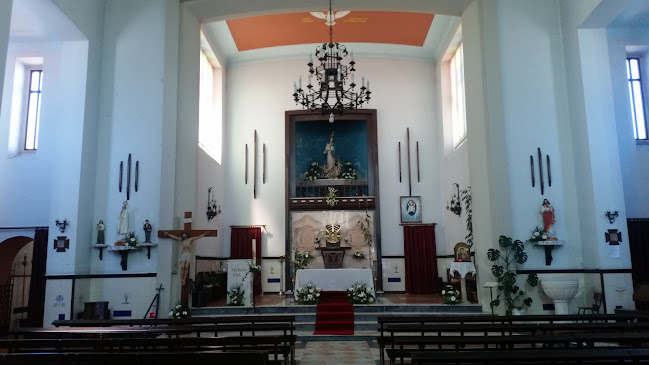 Avaliações doIgreja do Carriço em Figueira da Foz - Igreja