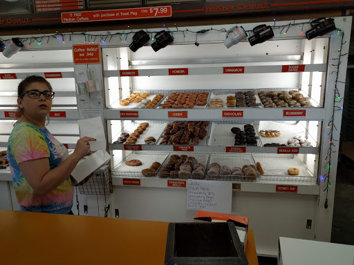Donut Shop «Mister Donut», reviews and photos, 2720 Grovelin St # A, Godfrey, IL 62035, USA