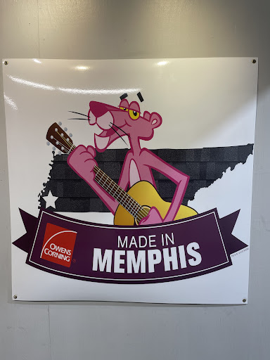 Manufacturer «Owens Corning Memphis Roofing Plant», reviews and photos, 704 Corrine Ave, Memphis, TN 38107, USA