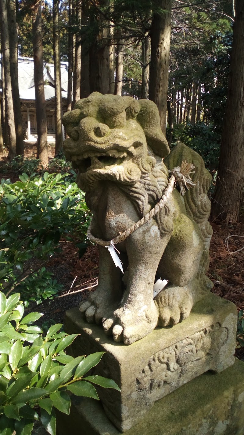 足山神社