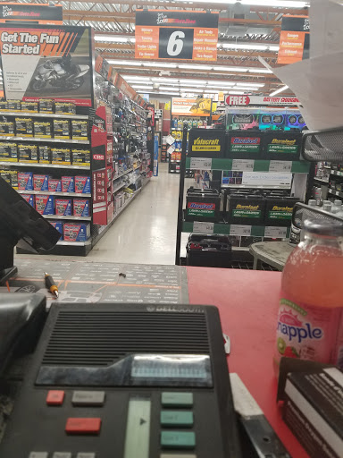 Auto Parts Store «AutoZone», reviews and photos, 6120 Jimmy Carter Blvd, Norcross, GA 30071, USA