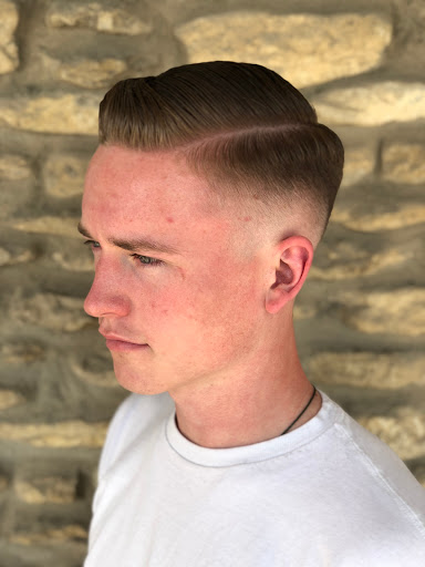 Barber Shop «Handsome Fellows Barber Shop», reviews and photos, 11770 Shelbyville Rd #103, Louisville, KY 40243, USA