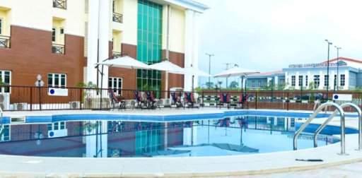 Best Western Mydas Hotel, Owo, KM 1 Ikare-Owo Road, Owo, Nigeria, Hamburger Restaurant, state Ondo