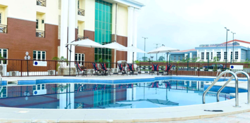 Best Western Mydas Hotel, Owo, KM 1 Ikare-Owo Road, Owo, Nigeria, Water Park, state Ondo