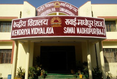 Kendriya Vidyalaya, Sawai Madhopur