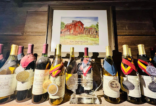 Winery «Sister Creek Vineyards», reviews and photos, 1142 Sisterdale Rd, Boerne, TX 78006, USA