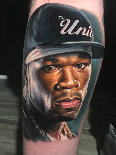 Tattoo Shop «Powerline Tattoo», reviews and photos, 708 Reservoir Ave, Cranston, RI 02910, USA