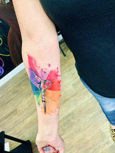 Explore easy tattoo ideas for women, creative tattoo ideas in Lake City, available at Crooked Spines Tattoo Studio