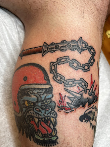 Explore 50 dollar tattoo ideas, creative tattoo ideas in Muncie, available at Fox & Sparrow Tattoo