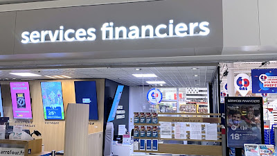 Carrefour Banque Vannes à Vannes