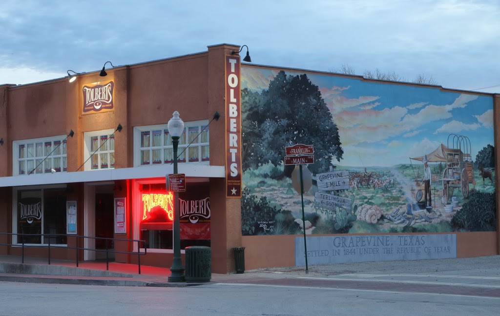 Tolbert's Restaurant & Chili Parlor 76051