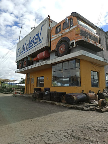 Repuestos FULL DIESEL - Concesionario de automóviles