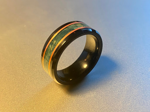 Jewelry Designer «Jewelry by Johan», reviews and photos, 553 Hayward Ave N #200, Oakdale, MN 55128, USA